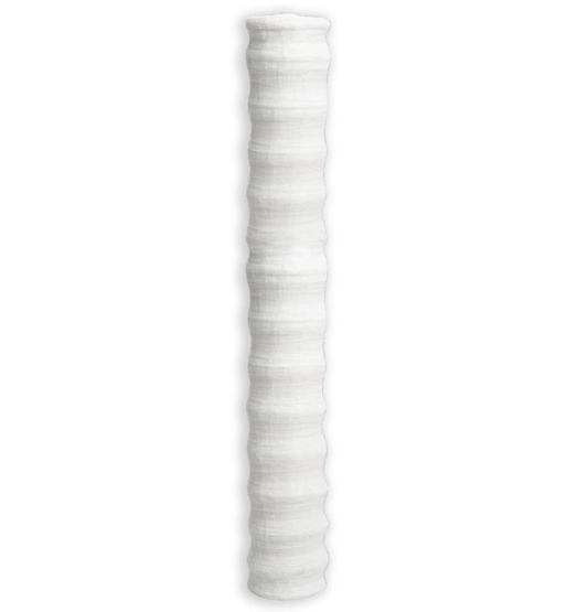 6.5 foot by 4920 foot commercial grade garden trellis netting for vertical growing systems