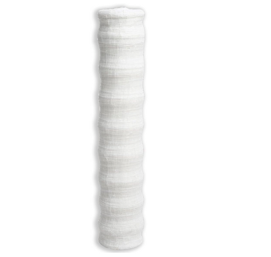 Aaamazing 4ft x 4920ft Heavy-Duty Trellis Netting for Climbing Plants, Garden, Hydroponic Scrog Net (6” x 6” Squares)